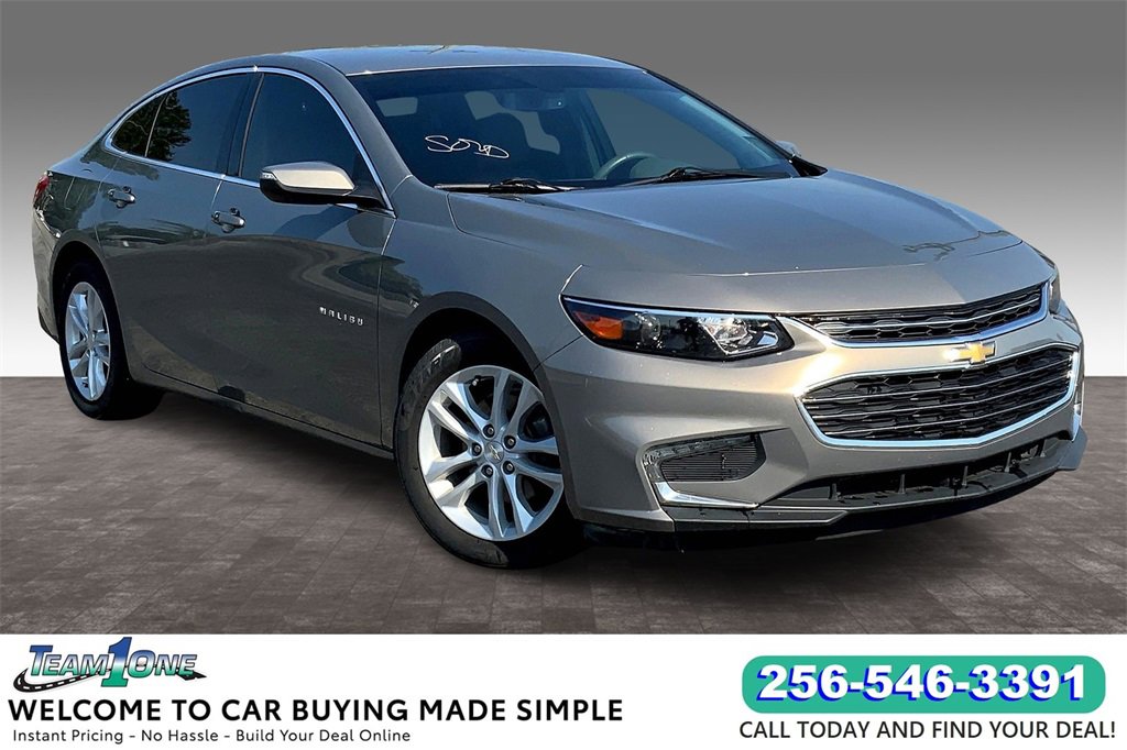 2018 Chevrolet Malibu