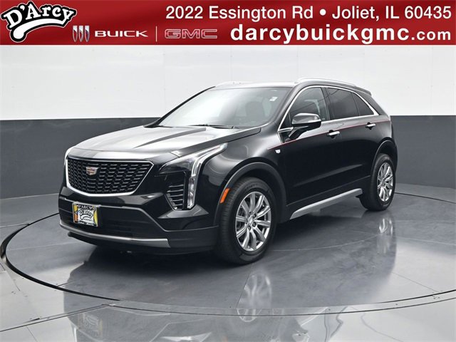 2023 Cadillac XT4