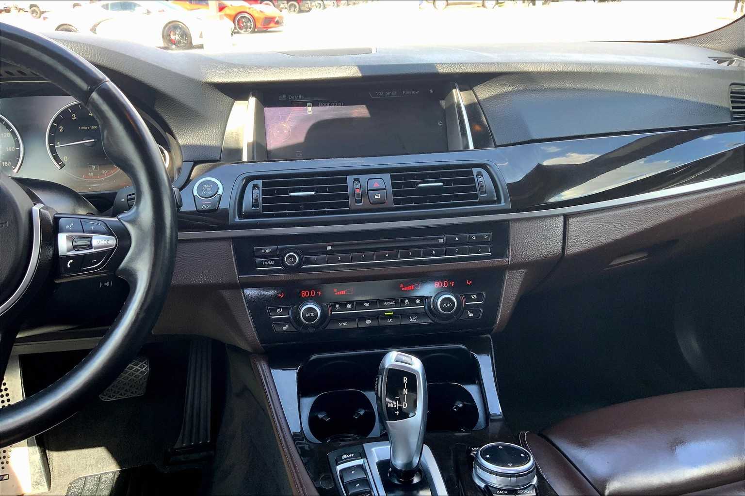 2014 Bmw 528i xDrive photo 5