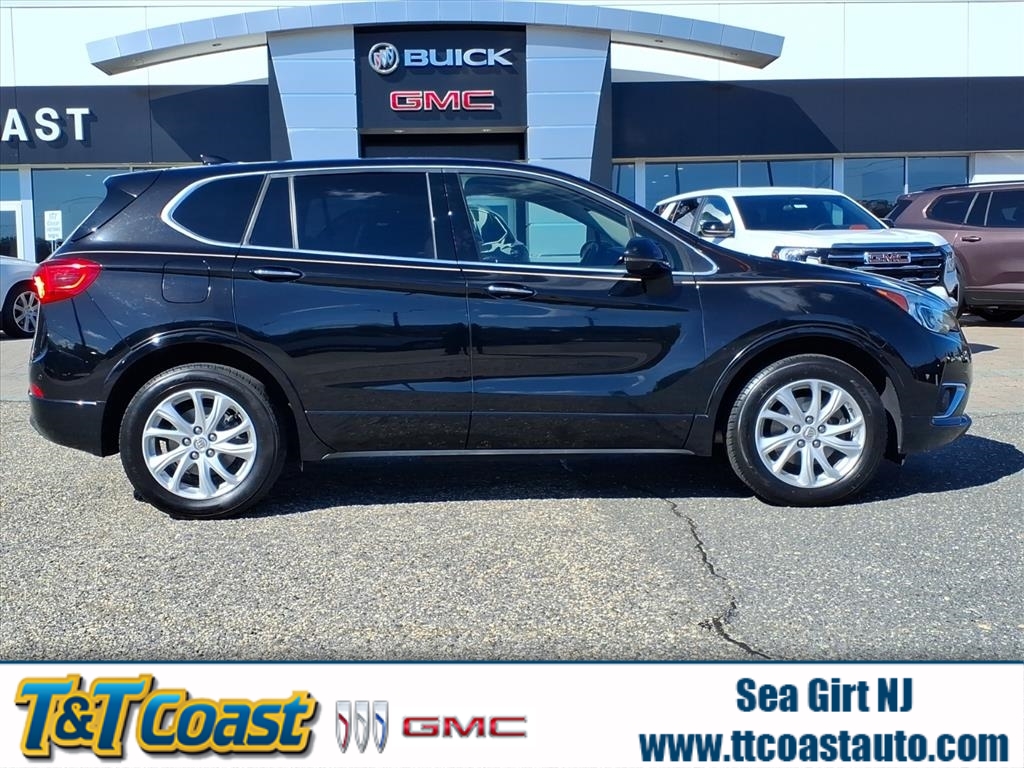 2019 Buick Envision