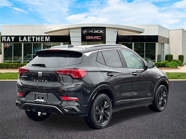 2025 Buick Encore GX Sport Touring photo 4