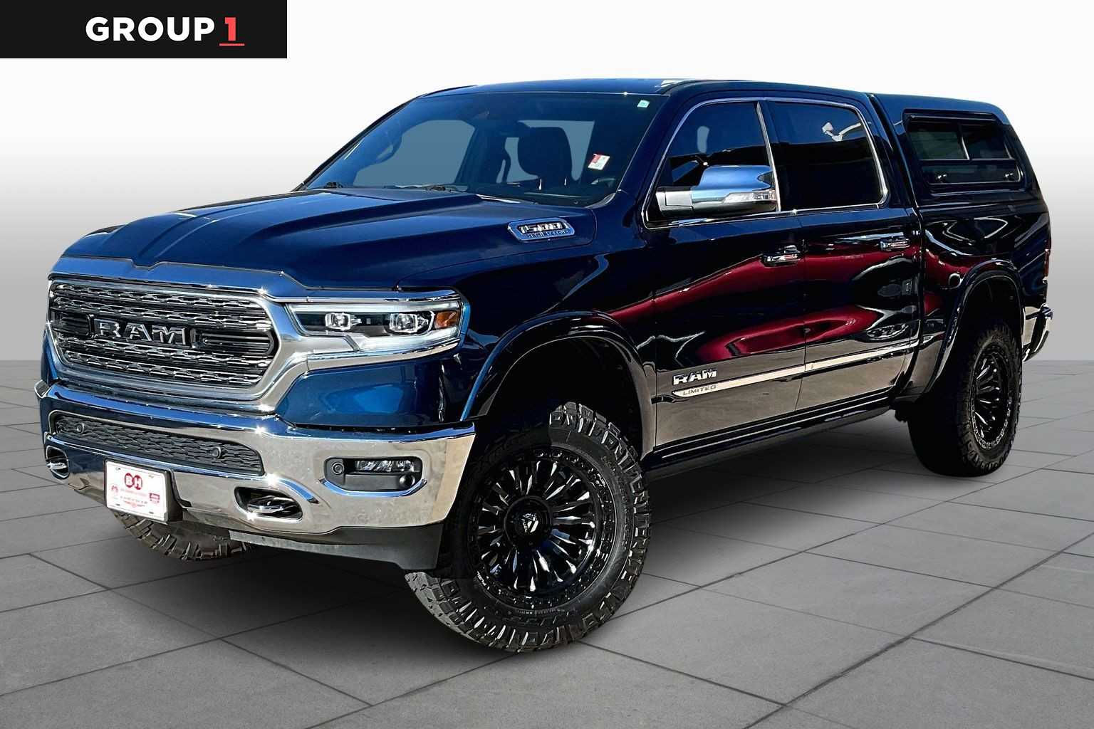 2021 RAM Ram 1500 Pickup Limited's photo