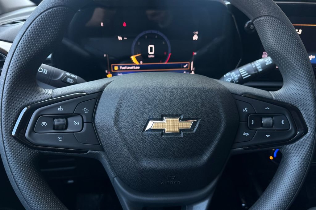 2026 Chevrolet Trailblazer LS photo 23
