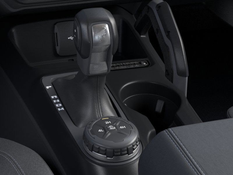 2025 Ford Bronco Big Bend photo 14