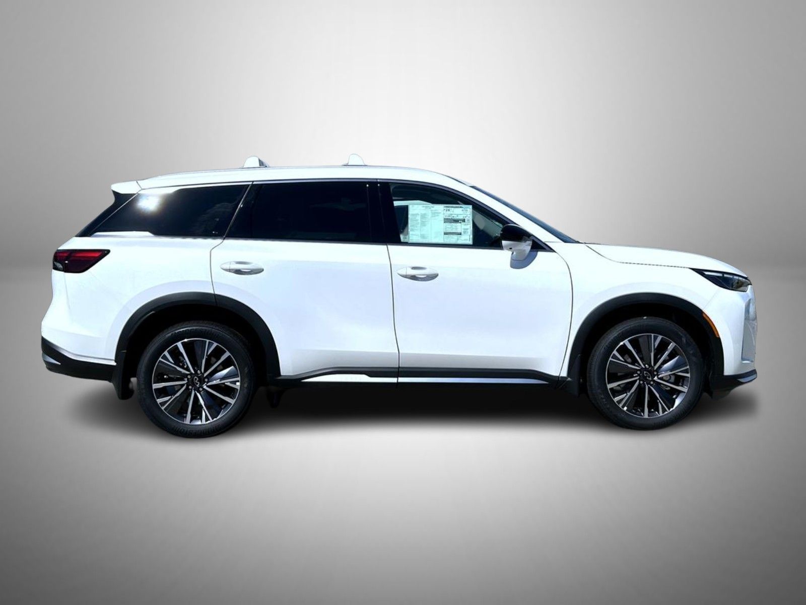 2026 Infiniti QX60 Luxe AWD photo 4