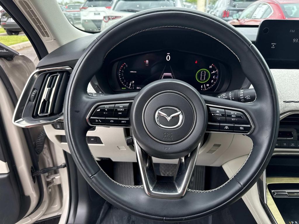 2024 Mazda CX-90 3.3 Turbo Premium Plus photo 34