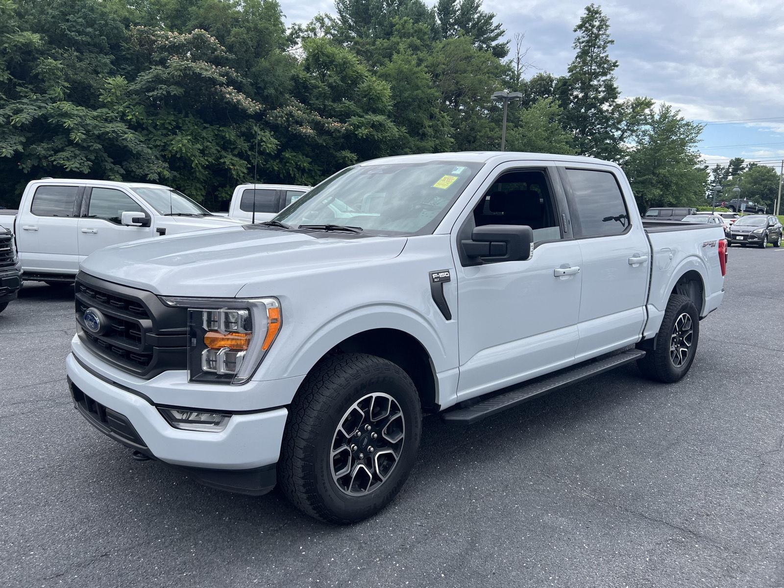 2022 Ford F-150 XLT photo 7