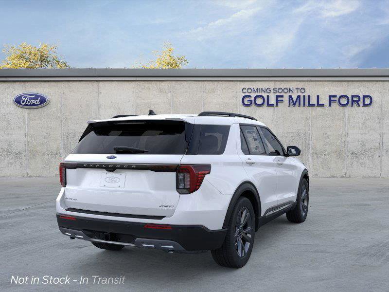 2025 FORD EXPLORER - Image 9