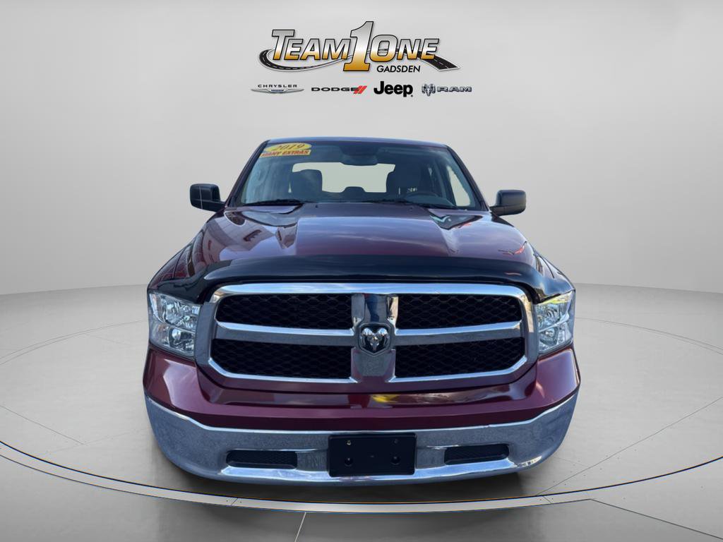Used 2019 RAM Ram 1500 Classic Tradesman with VIN 1C6RR6KG4KS638051 for sale in Gadsden, AL