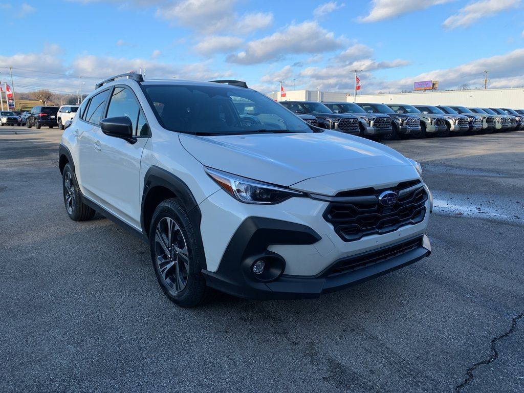 2024 Subaru Crosstrek Premium's photo