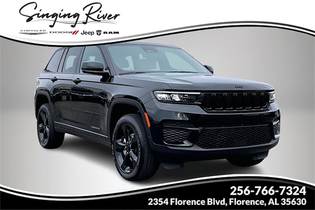 2025 Jeep Grand Cherokee Altitude's photo