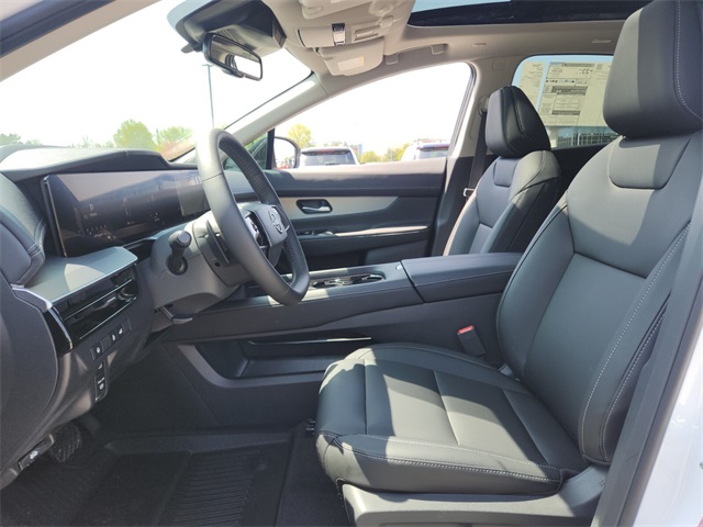 2025 Nissan Murano SL photo 4