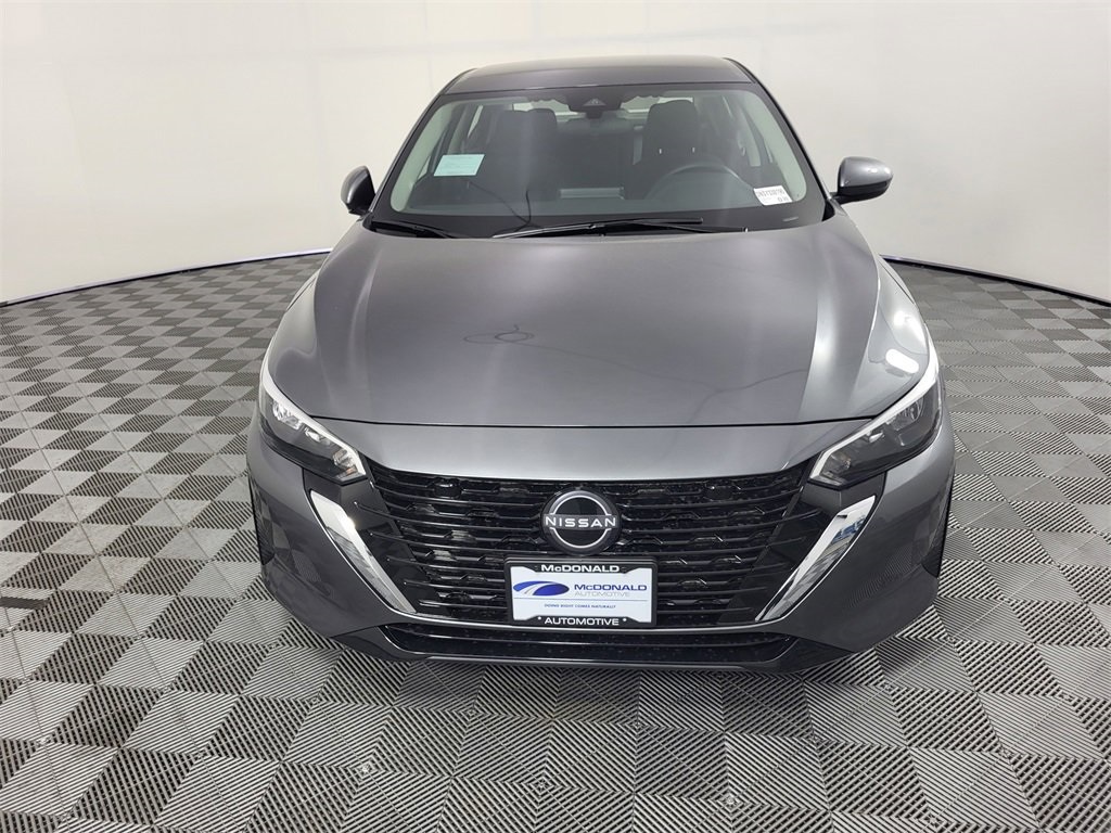 2025 Nissan Sentra S photo 2