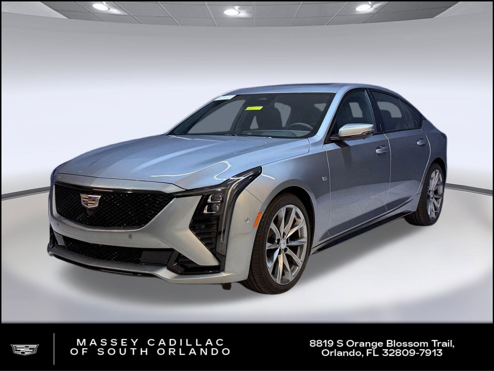 2025 Cadillac CT5 Sport's photo