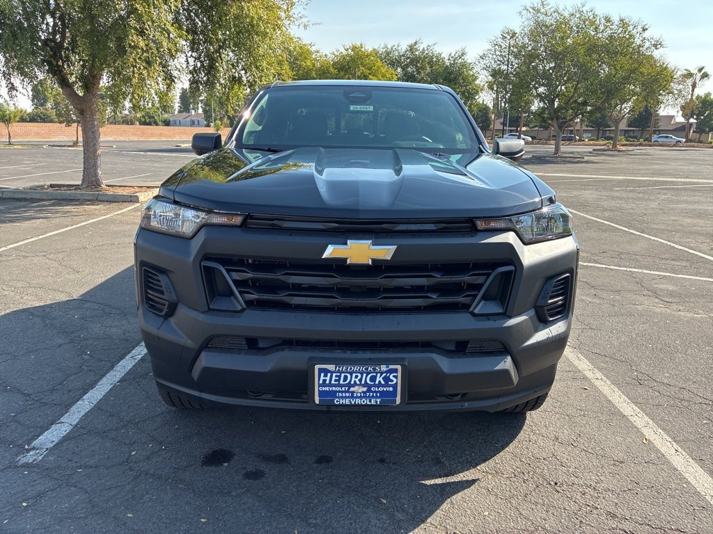 2026 Chevrolet Colorado Work Truck photo 8