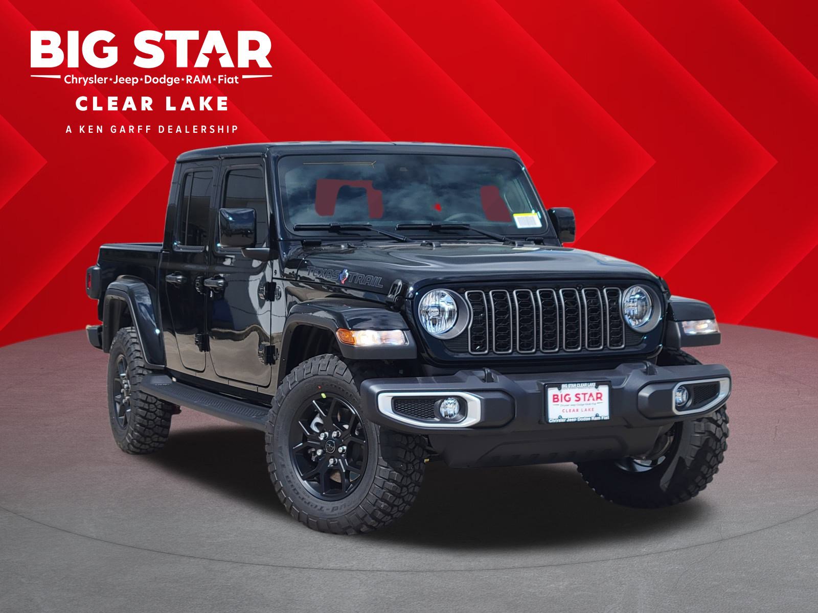 2025 Jeep Gladiator Texas Trail's photo
