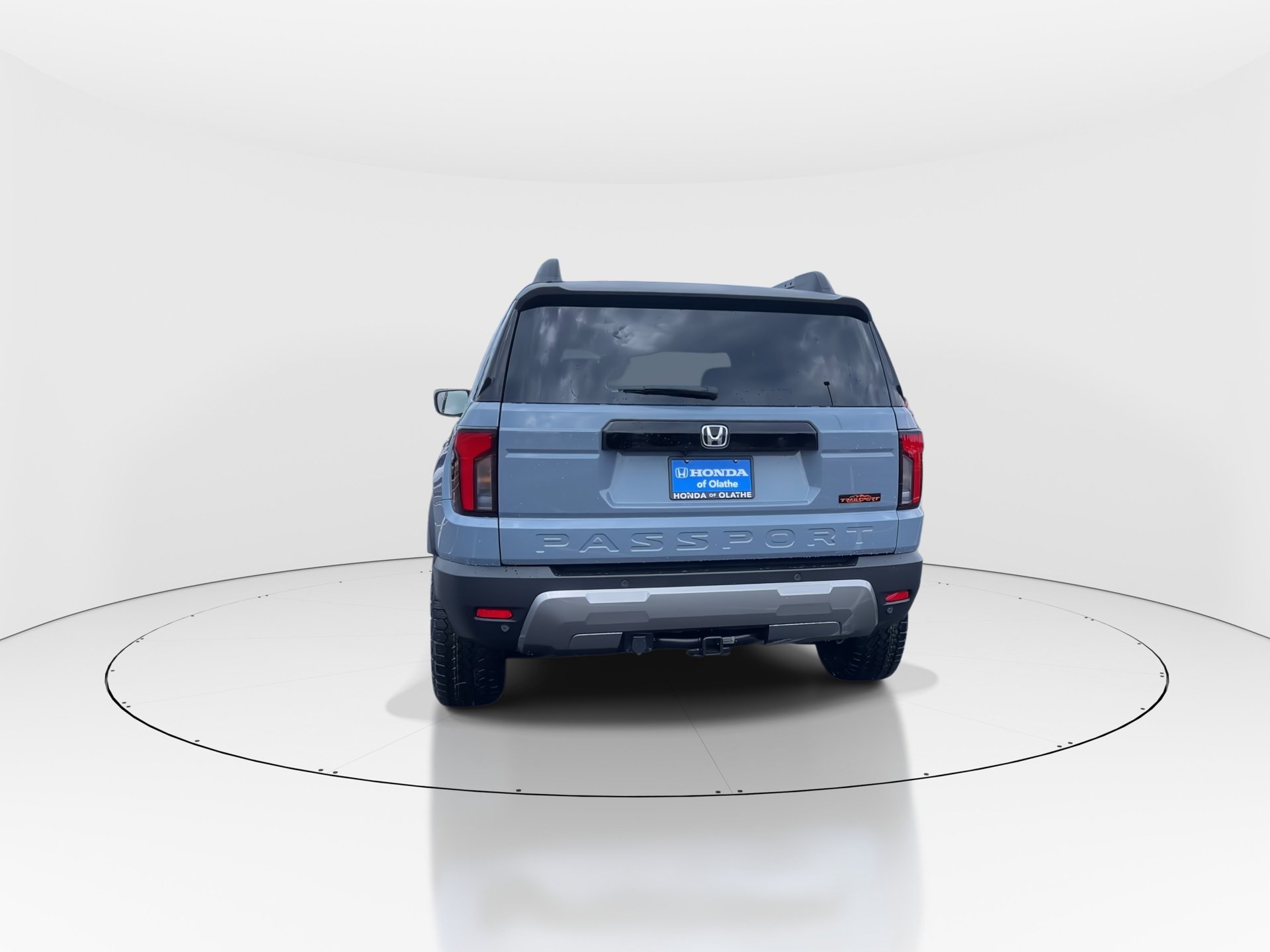 2026 Honda Passport TrailSport Elite photo 7
