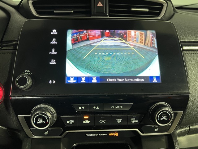 2017 Honda CR-V EX-L photo 16