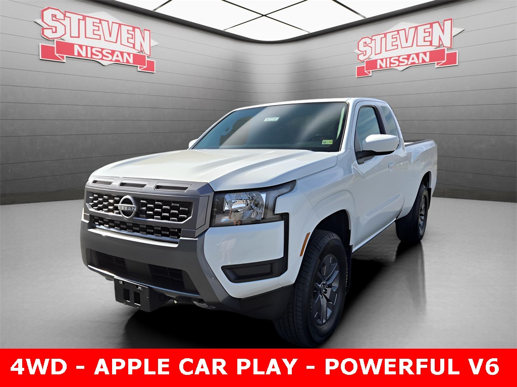 2025 Nissan Frontier SV photo 6