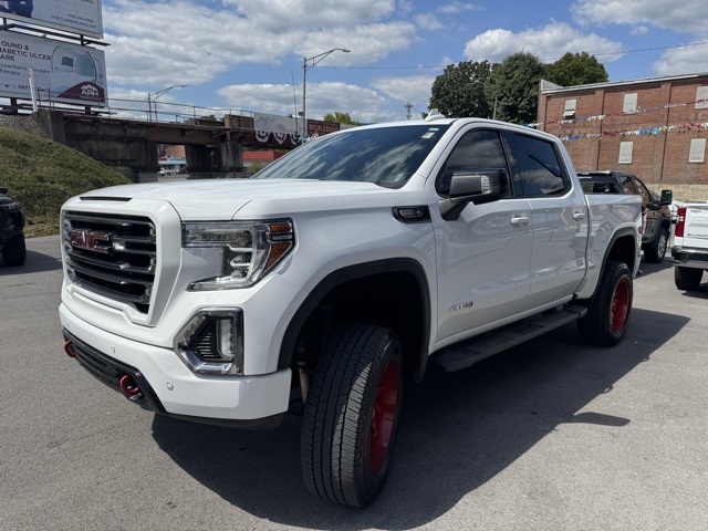 2019 Gmc Sierra 1500 AT4 photo 4