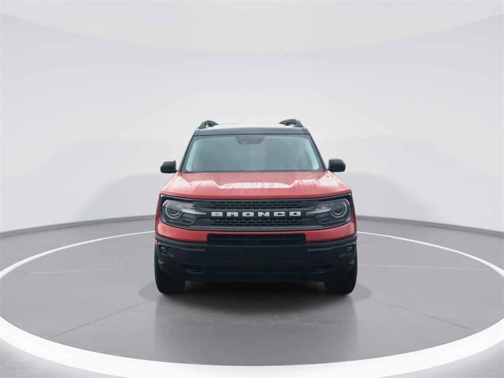 2022 Ford Bronco Sport Badlands photo 3