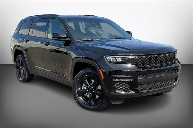 2025 Jeep Grand Cherokee L Limited's photo