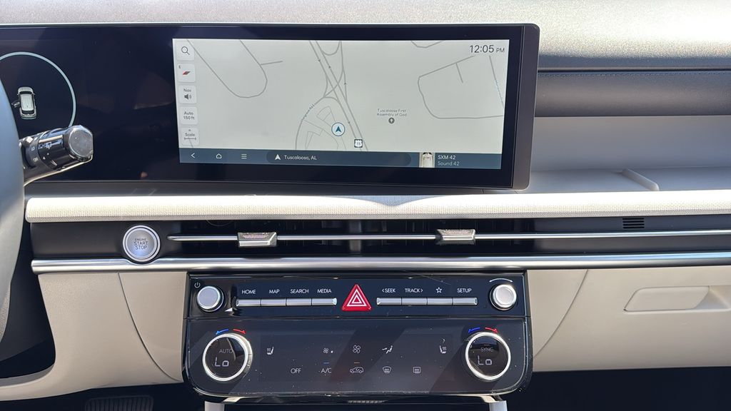 2025 Hyundai Tucson SEL Convenience photo 25