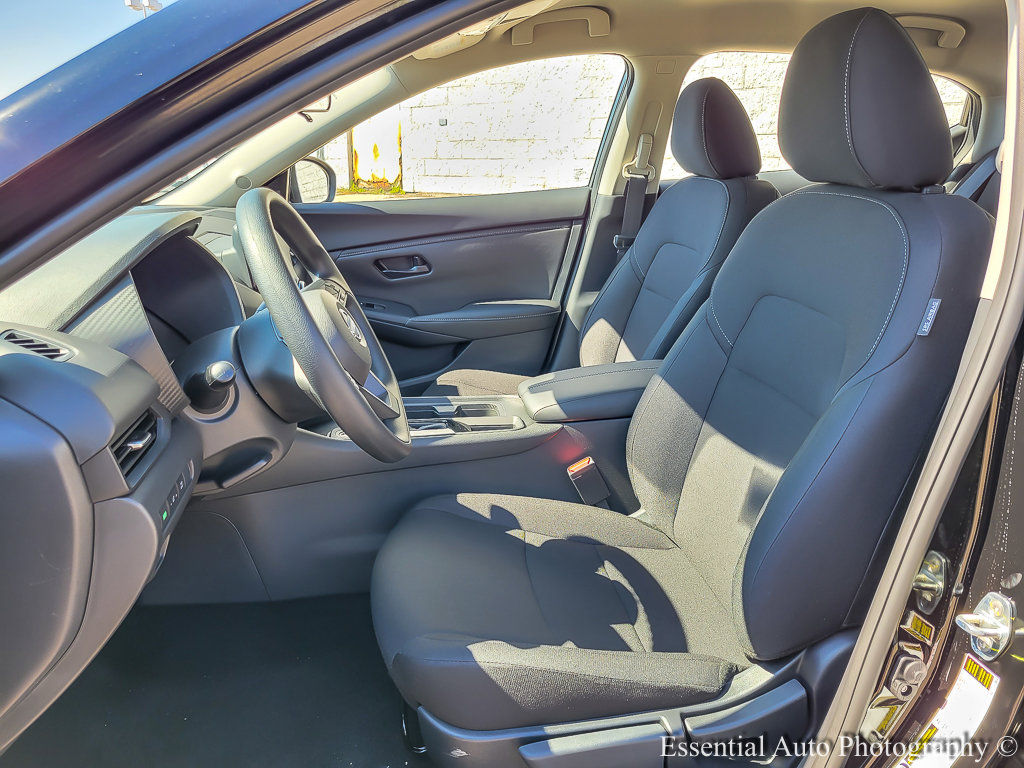 2025 Nissan Sentra S photo 8