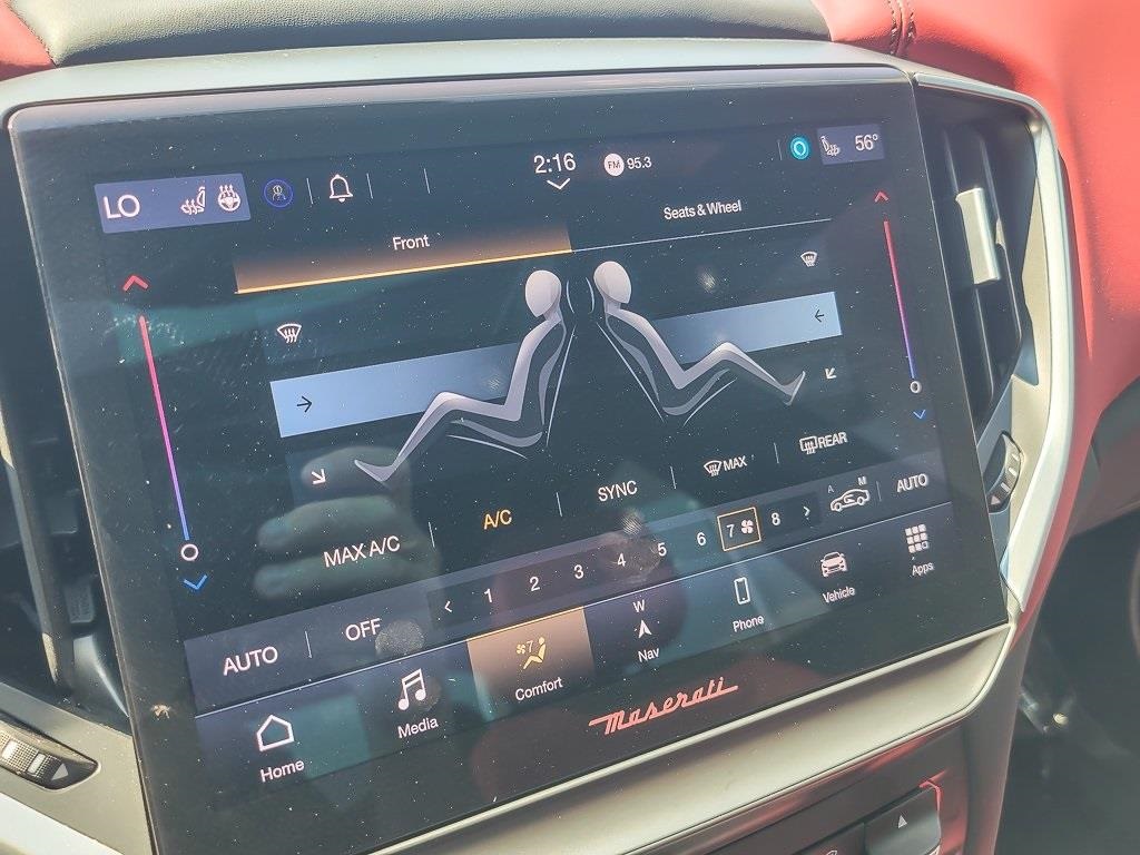 2022 Maserati Ghibli Modena Q4 photo 12