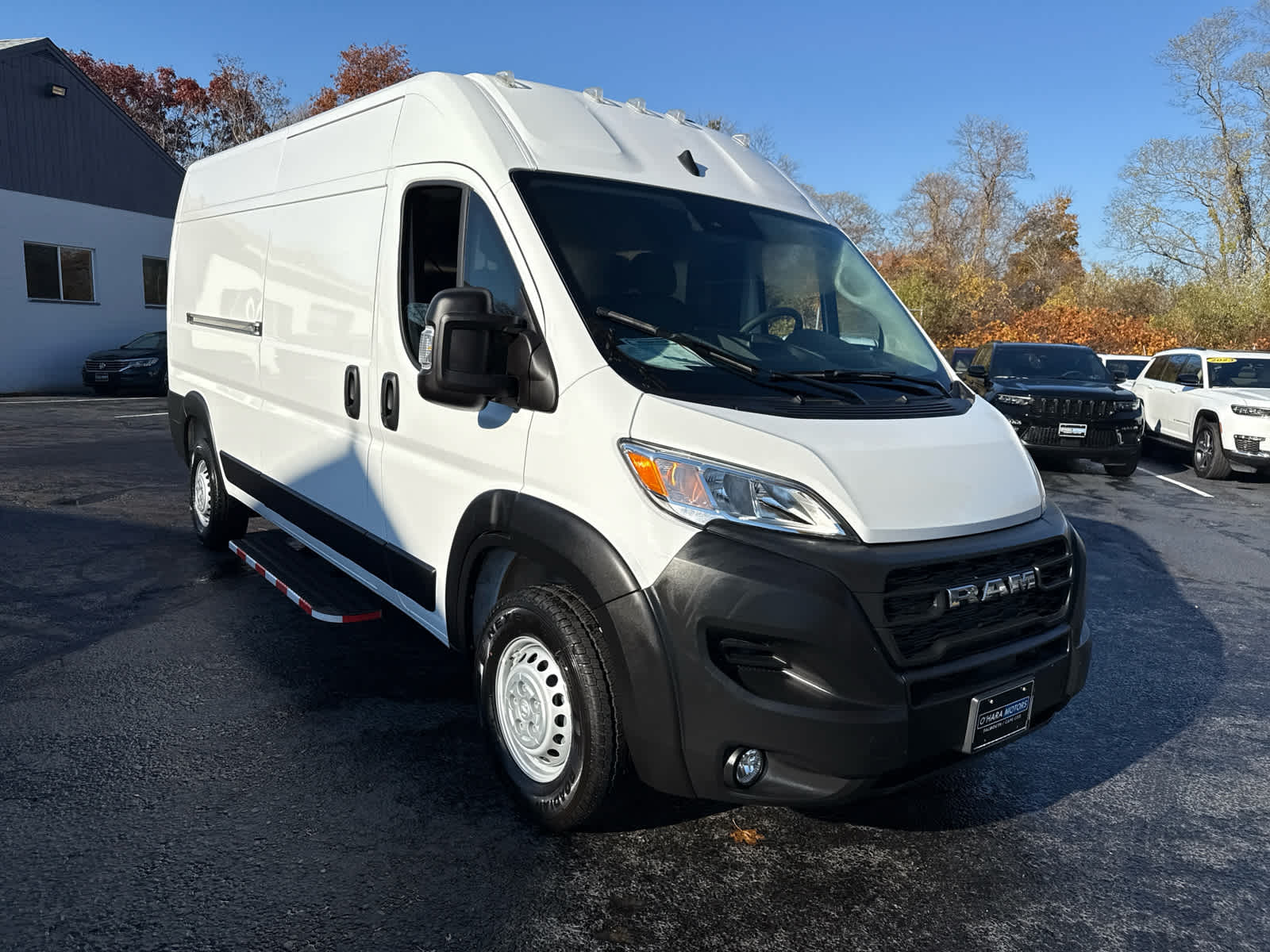 2025 RAM ProMaster Cargo Van Base's photo