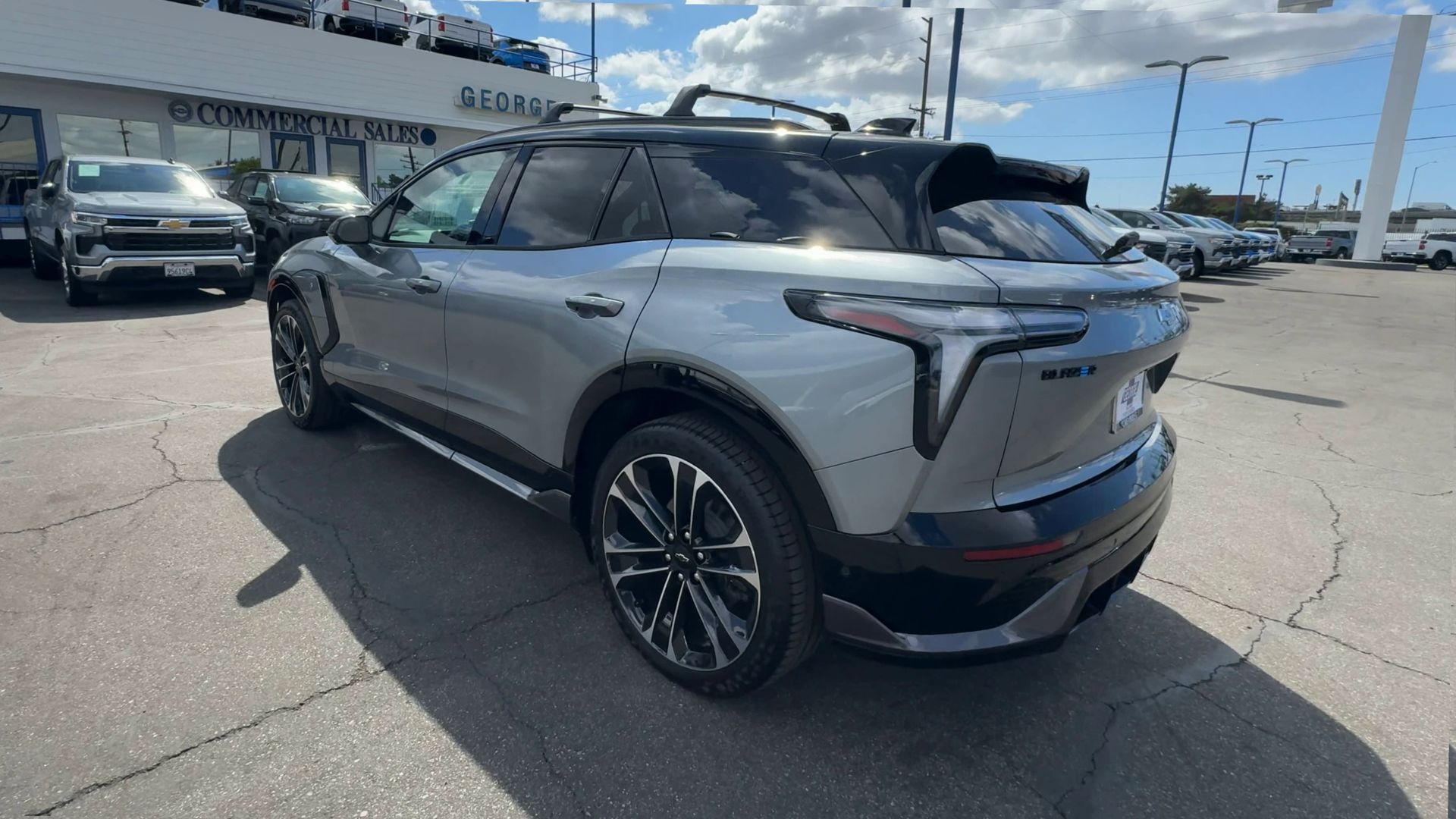 2026 Chevrolet Blazer EV photo 37