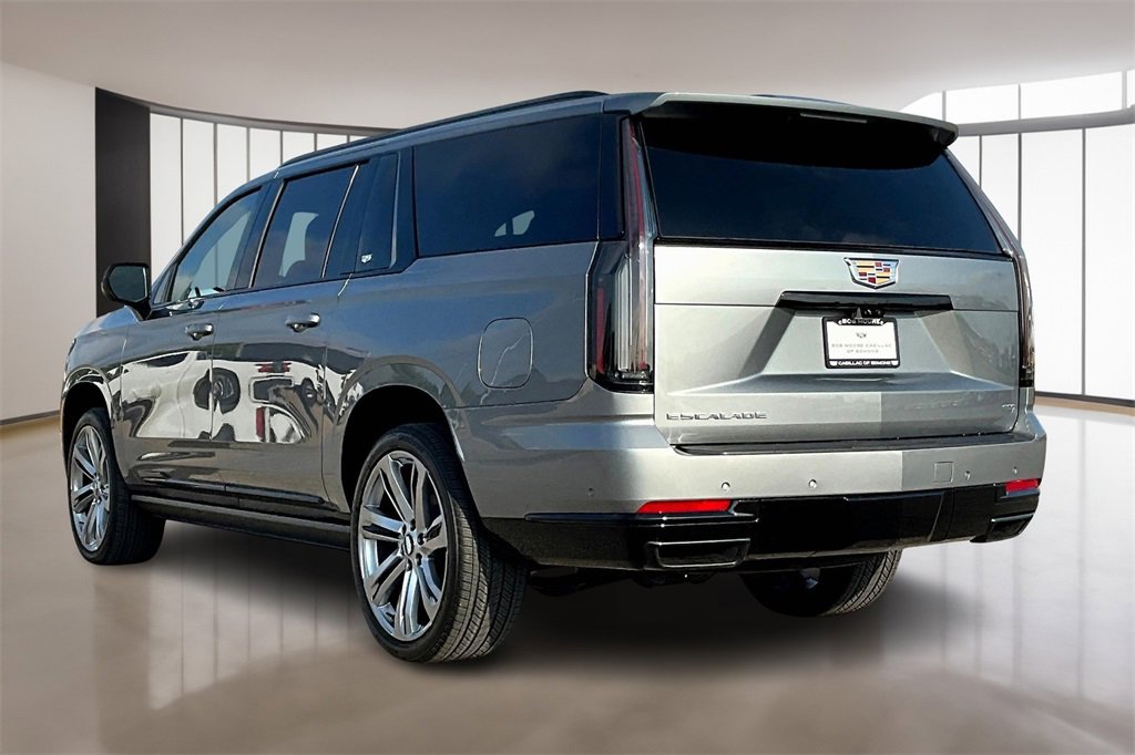 2026 Cadillac Escalade ESV Platinum Sport photo 3