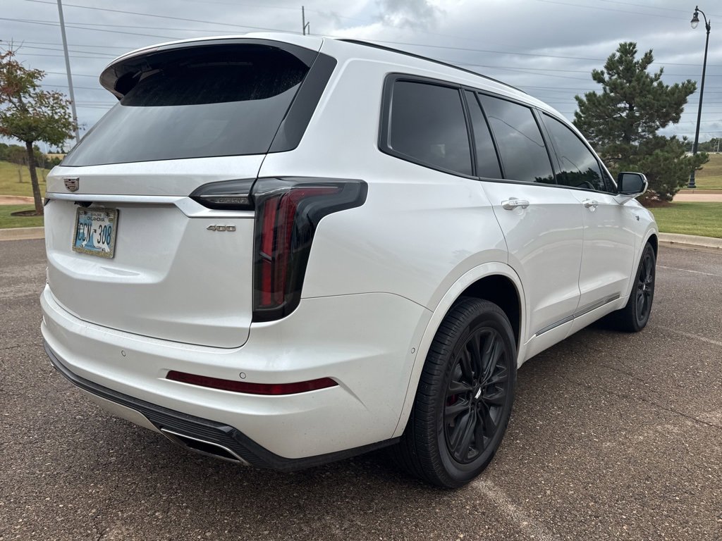 2022 Cadillac XT6 Sport photo 4