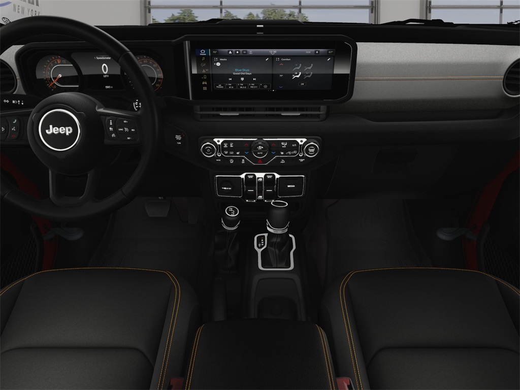 2025 Jeep Wrangler Sport S photo 15