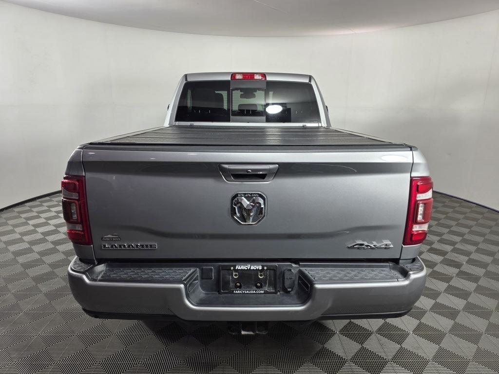 2022 Ram 2500 Laramie photo 4