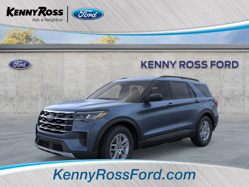 2026 Ford Explorer Active's photo