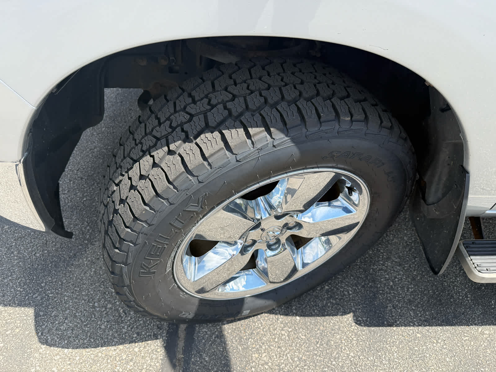 2016 Ram 1500 Big Horn photo 5