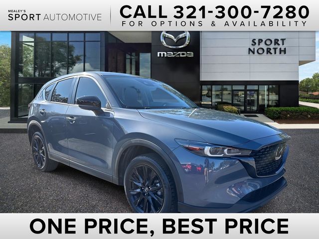 2023 Mazda CX-5 S Carbon Edition's photo