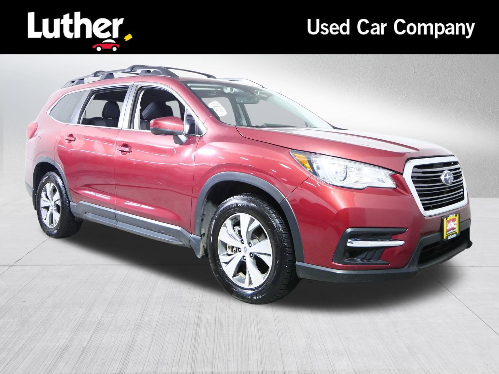 2021 Subaru Ascent Premium's photo