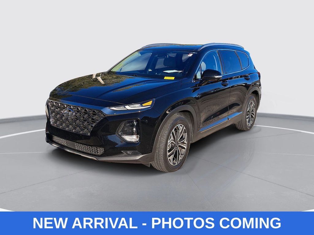 2020 Hyundai Santa Fe Limited