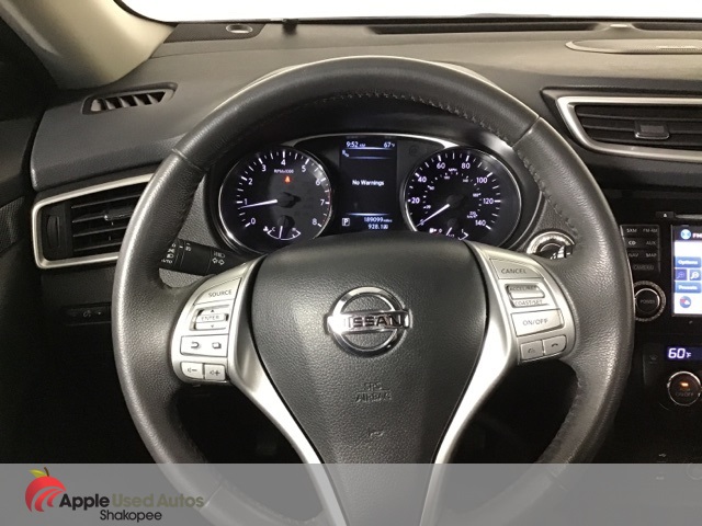 2015 Nissan Rogue SL photo 10