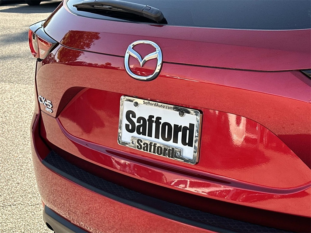 2021 Mazda CX-5 Grand Touring Reserve photo 11