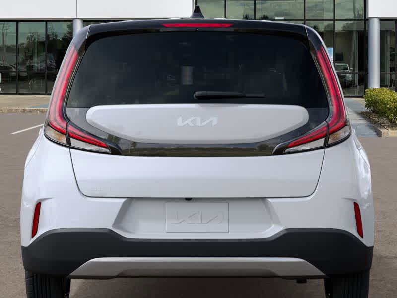 2025 Kia Soul LX S photo 9