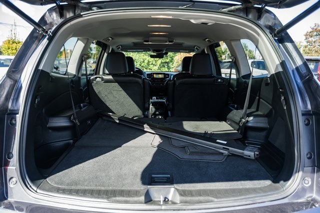 2022 Honda Pilot Touring photo 9