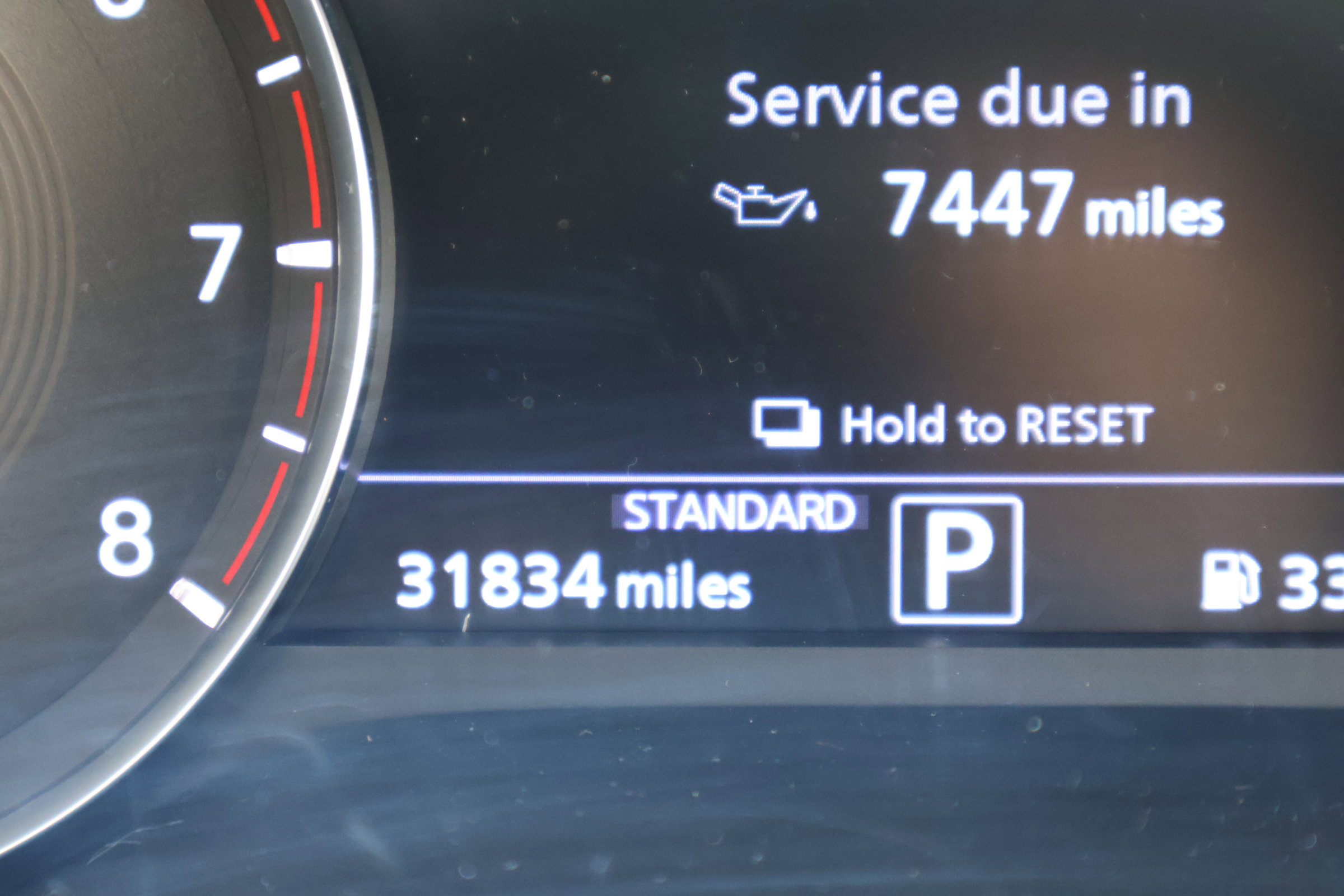 2024 Infiniti QX55 Luxe photo 27