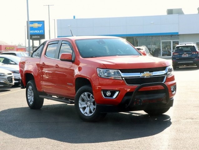 2019 Chevrolet Colorado LT