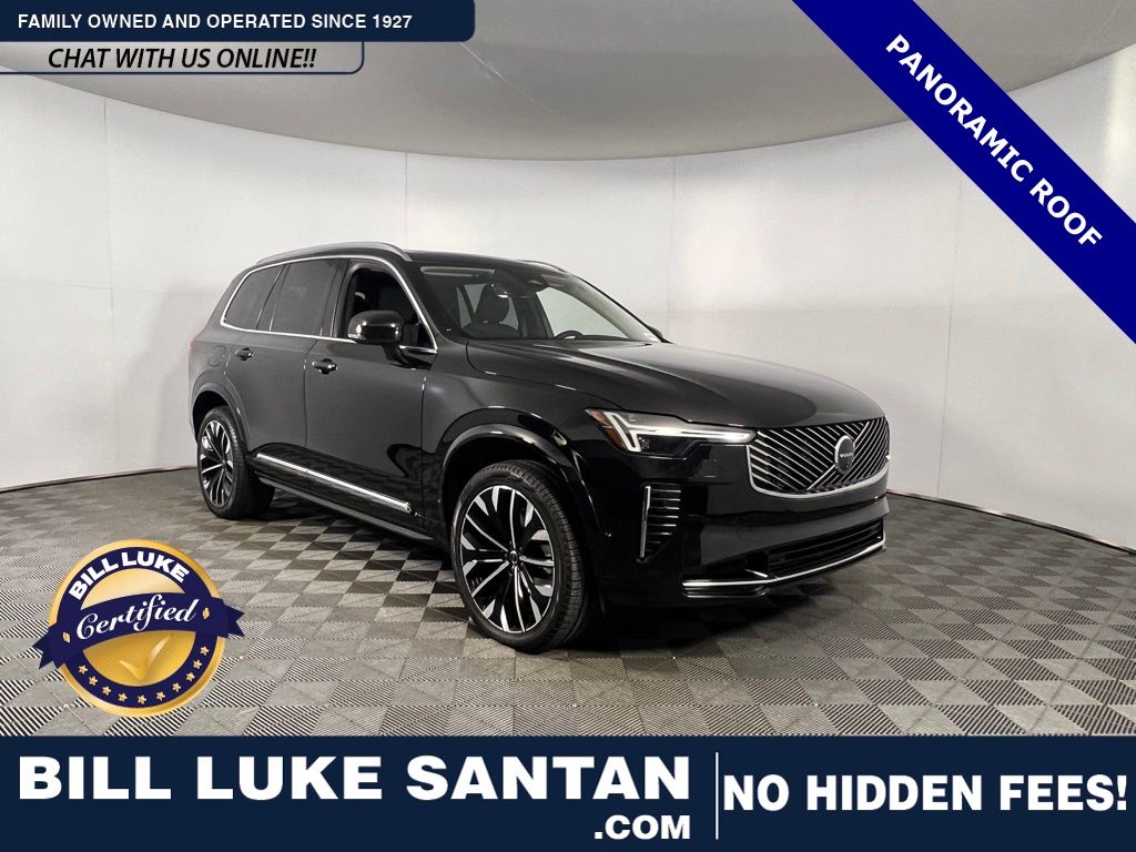 2025 Volvo XC90 Plus