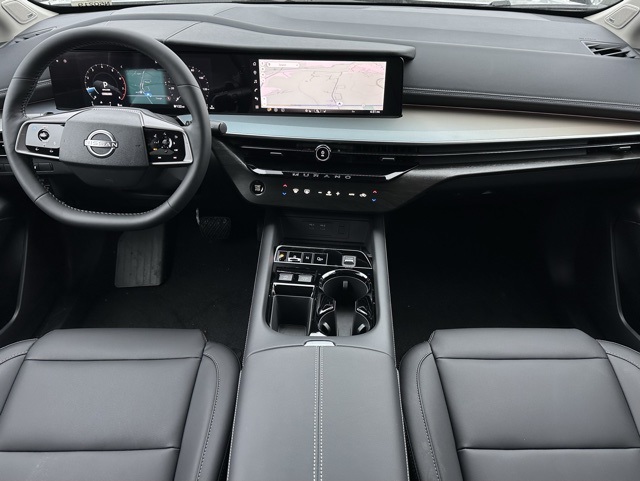 2025 Nissan Murano SL photo 7