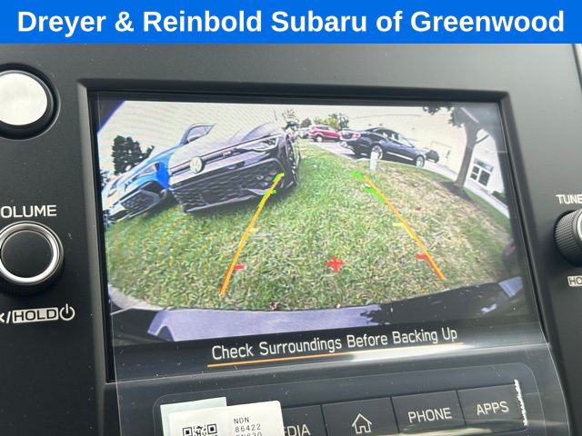 2025 Subaru Impreza Base photo 31