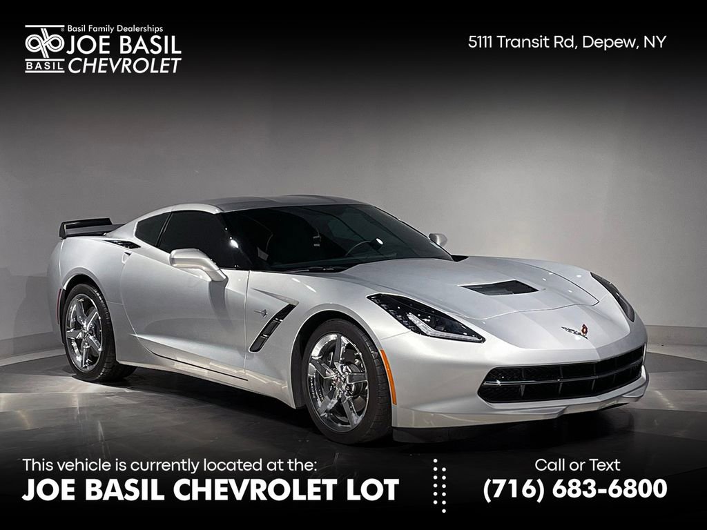 2014 Chevrolet Corvette Base's photo